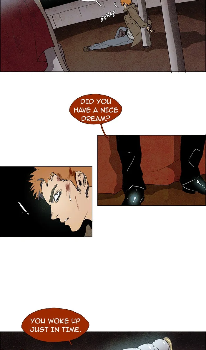 Read LESSA chapter 55 image 26 on Lezhin