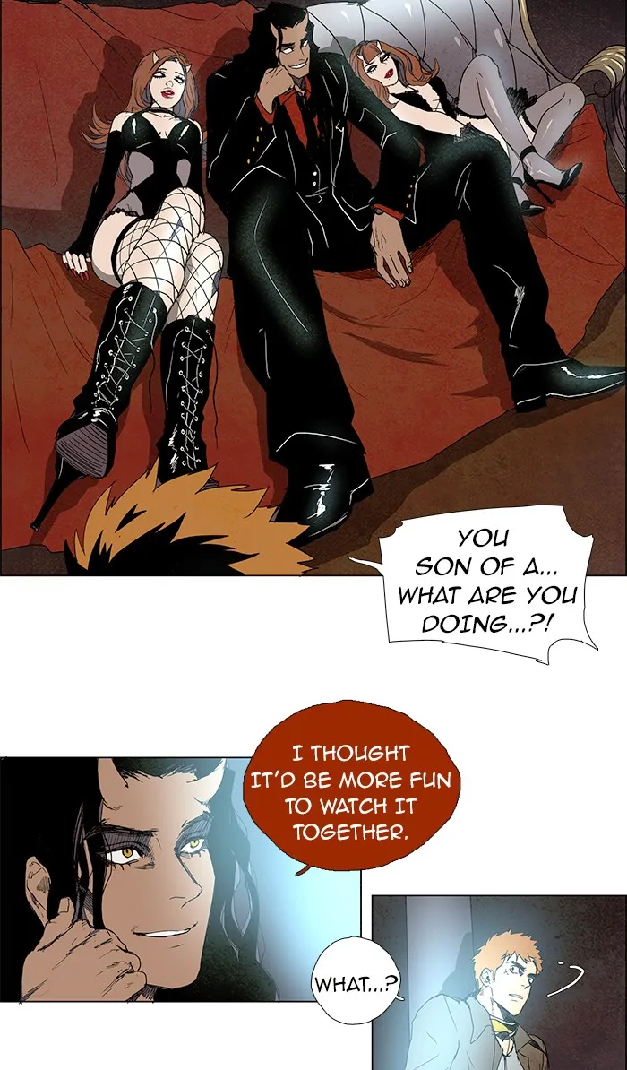 Read LESSA chapter 55 image 27 on Lezhin