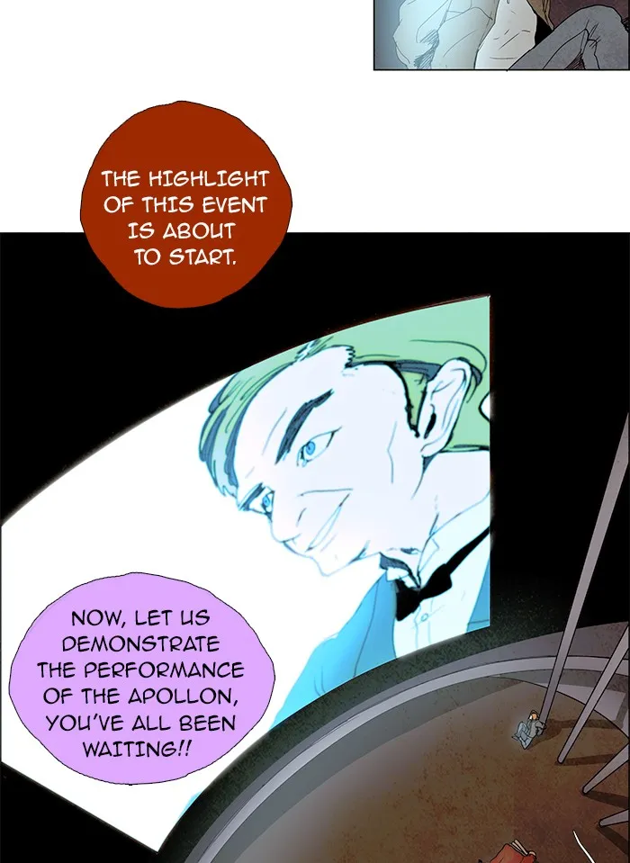 Read LESSA chapter 55 image 28 on Lezhin