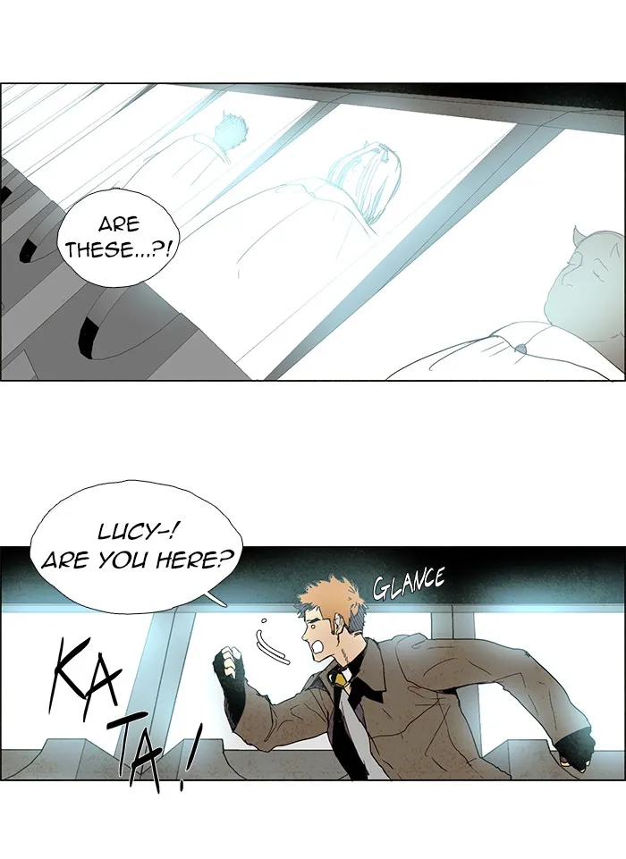 Read LESSA chapter 55 image 7 on Lezhin