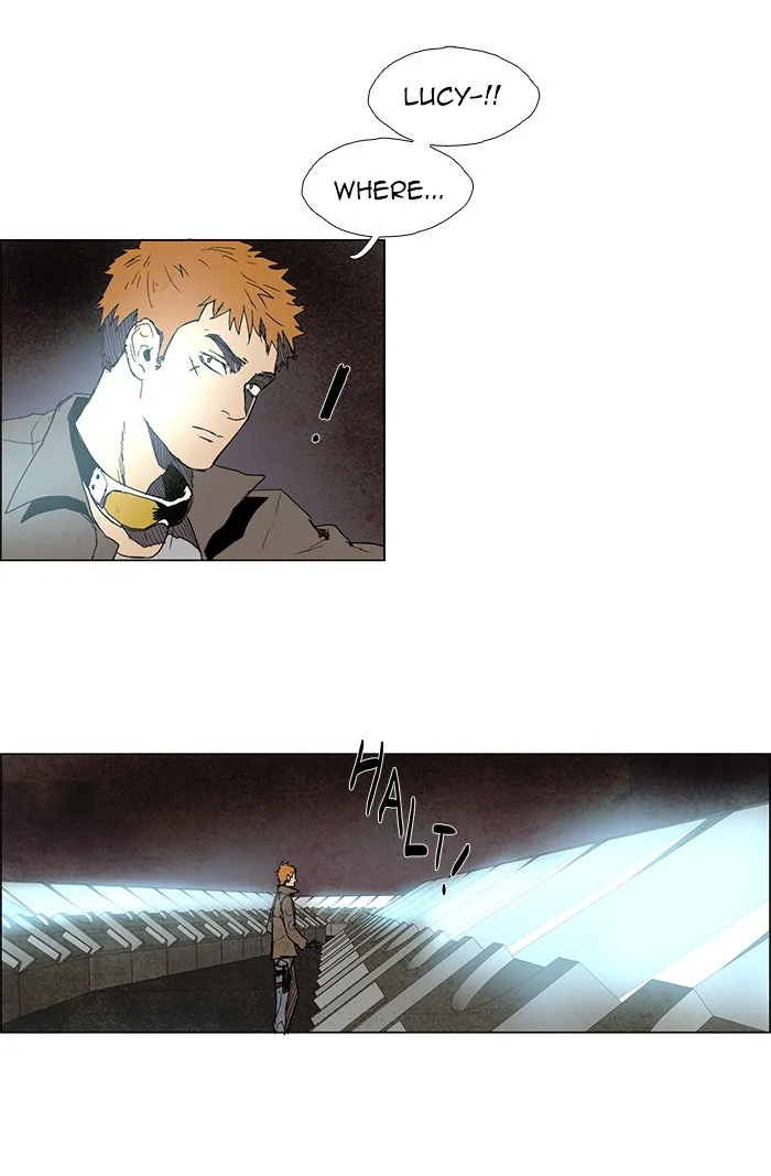 Read LESSA chapter 55 image 8 on Lezhin