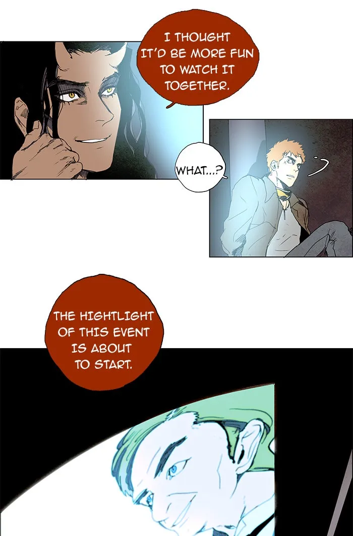 Read LESSA chapter 56 image 1 on Lezhin