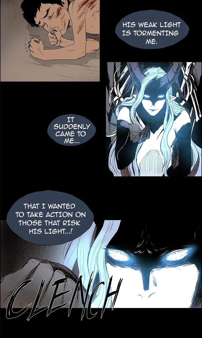 Read LESSA chapter 56 image 20 on Lezhin