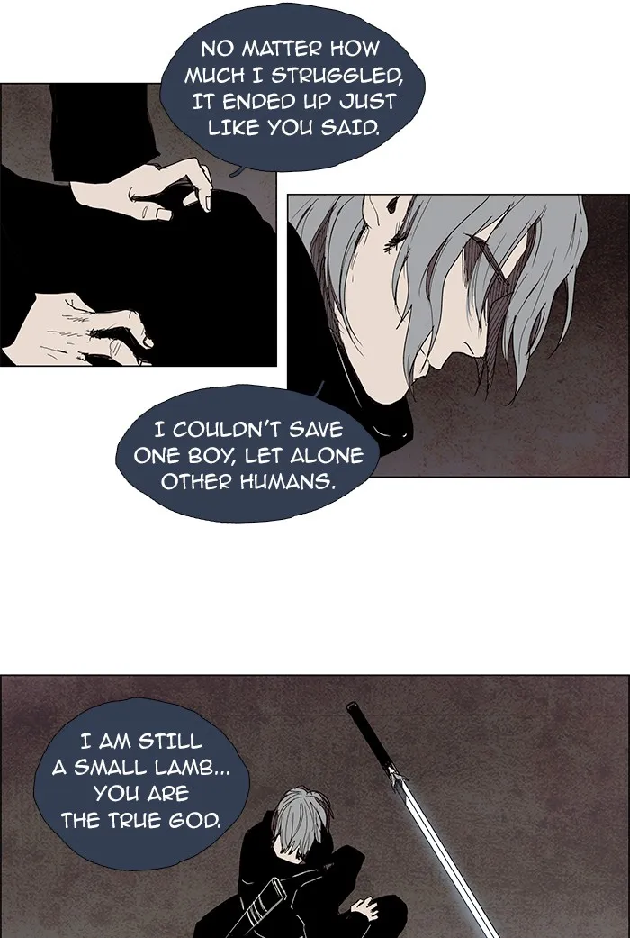 Read LESSA chapter 56 image 29 on Lezhin