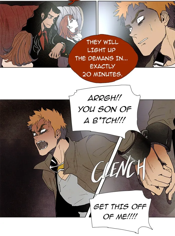 Read LESSA chapter 56 image 3 on Lezhin
