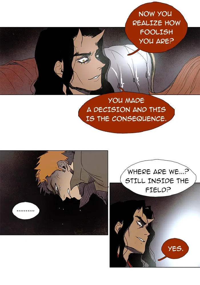 Read LESSA chapter 56 image 4 on Lezhin