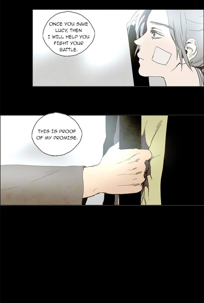 Read LESSA chapter 57 image 10 on Lezhin