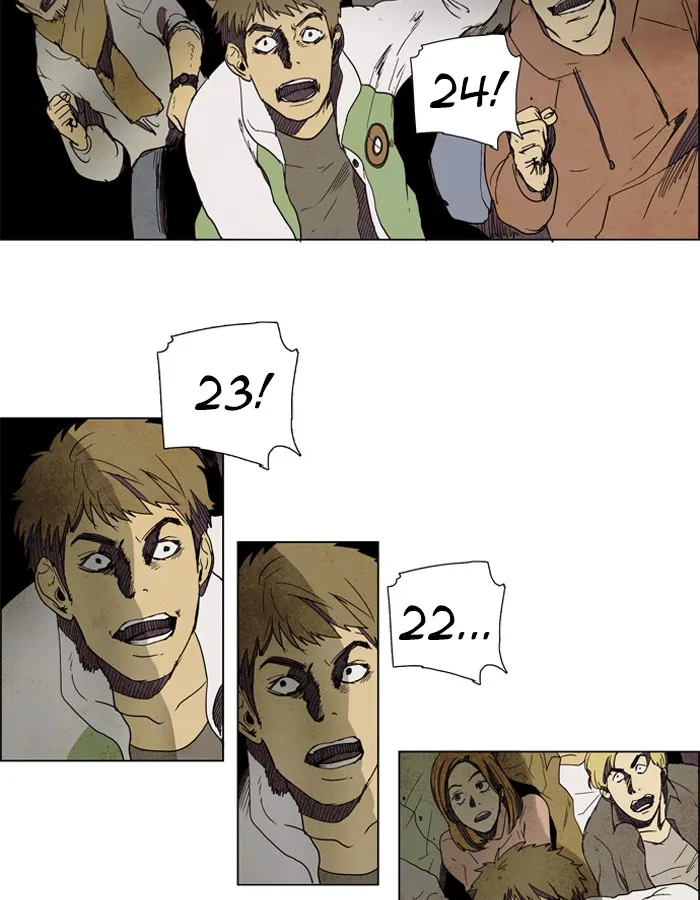 Read LESSA chapter 57 image 18 on Lezhin