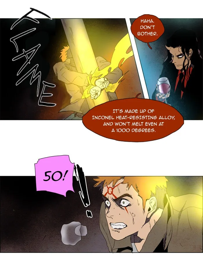 Read LESSA chapter 57 image 2 on Lezhin