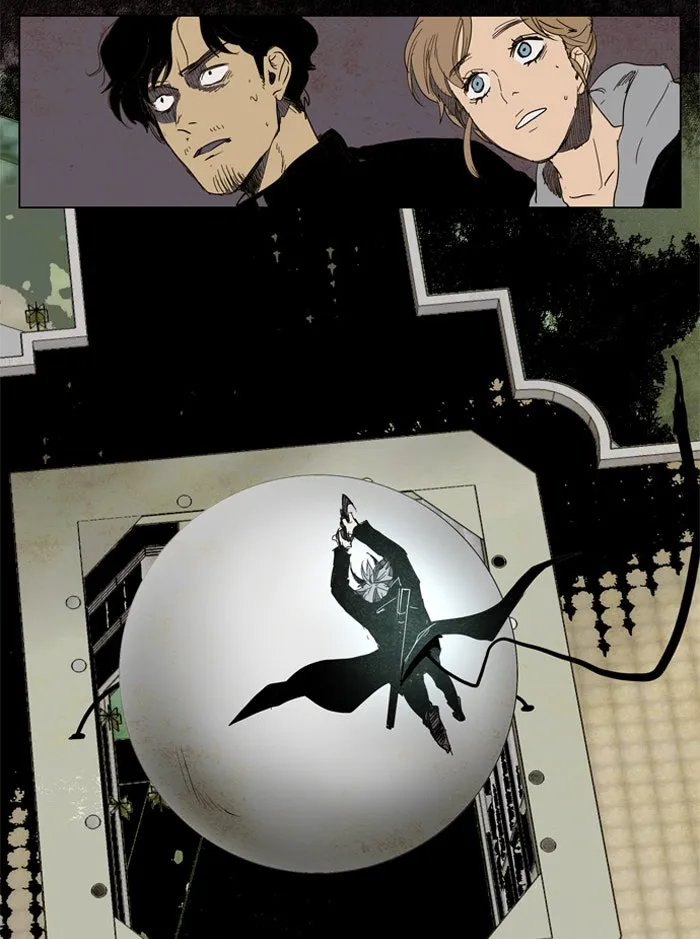 Read LESSA chapter 57 image 22 on Lezhin