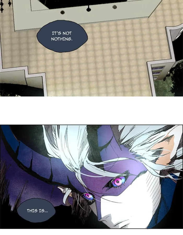 Read LESSA chapter 57 image 23 on Lezhin