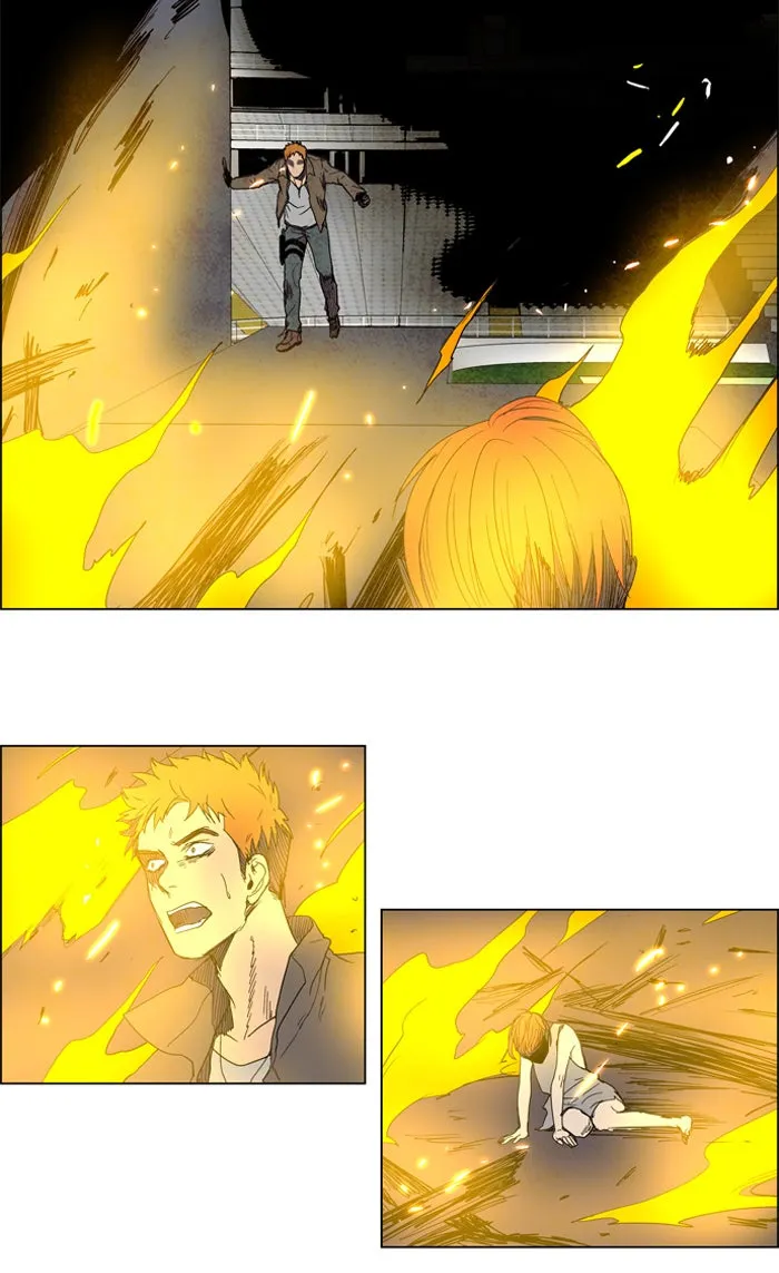 Read LESSA chapter 57 image 31 on Lezhin