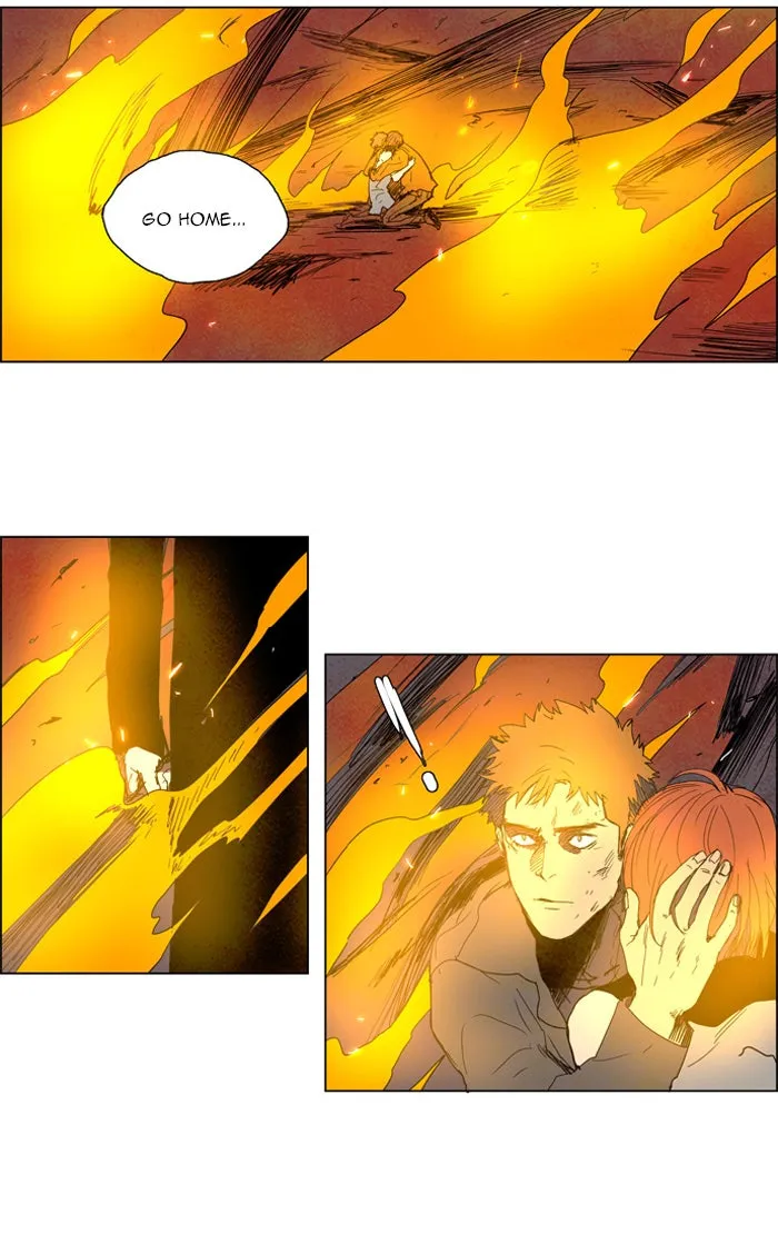 Read LESSA chapter 57 image 35 on Lezhin