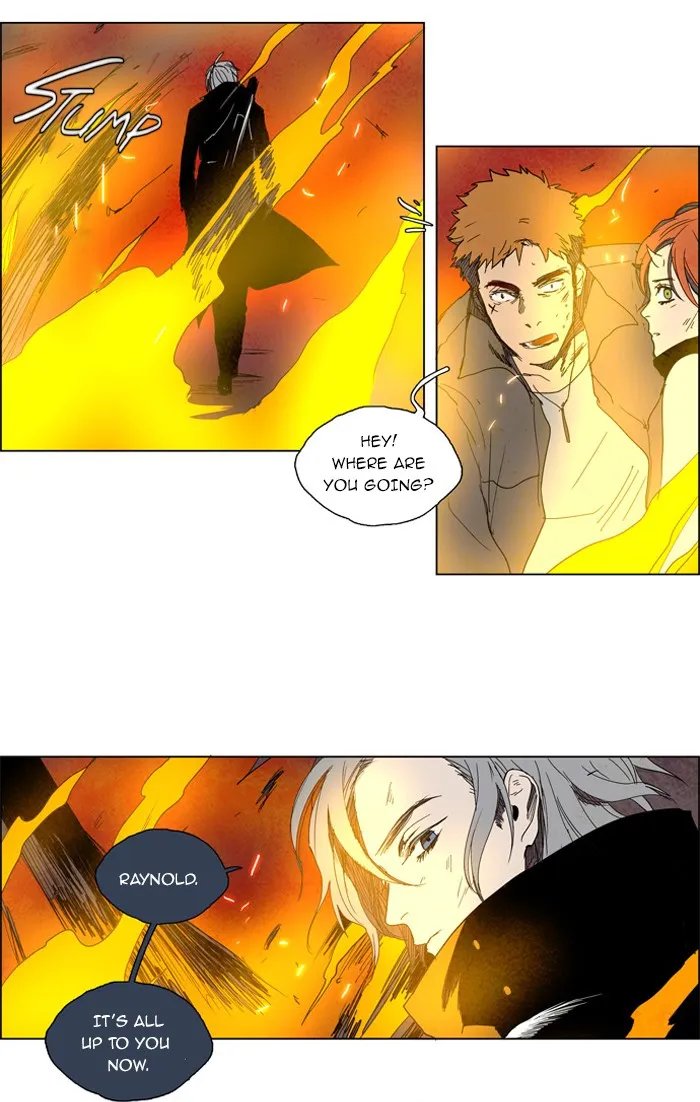 Read LESSA chapter 57 image 38 on Lezhin