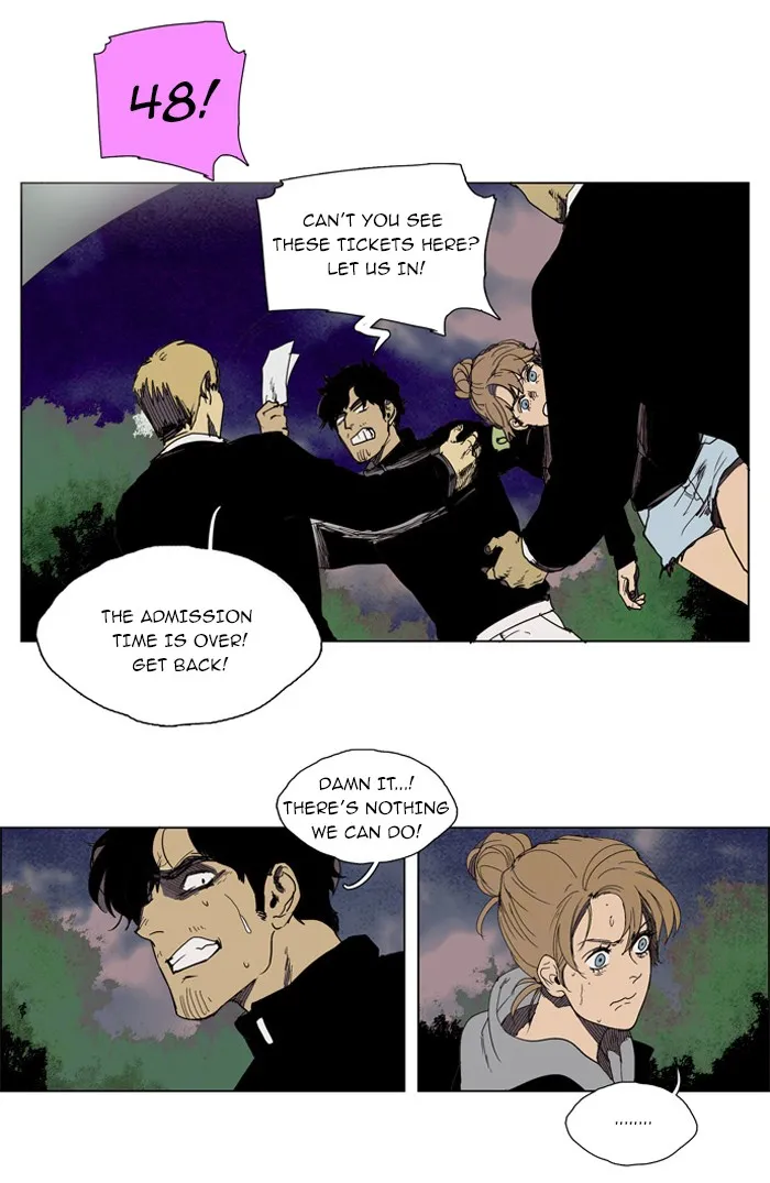 Read LESSA chapter 57 image 4 on Lezhin