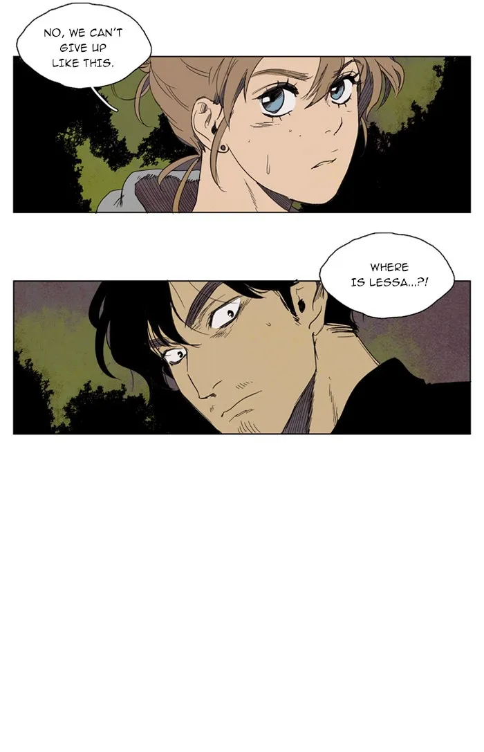 Read LESSA chapter 57 image 5 on Lezhin