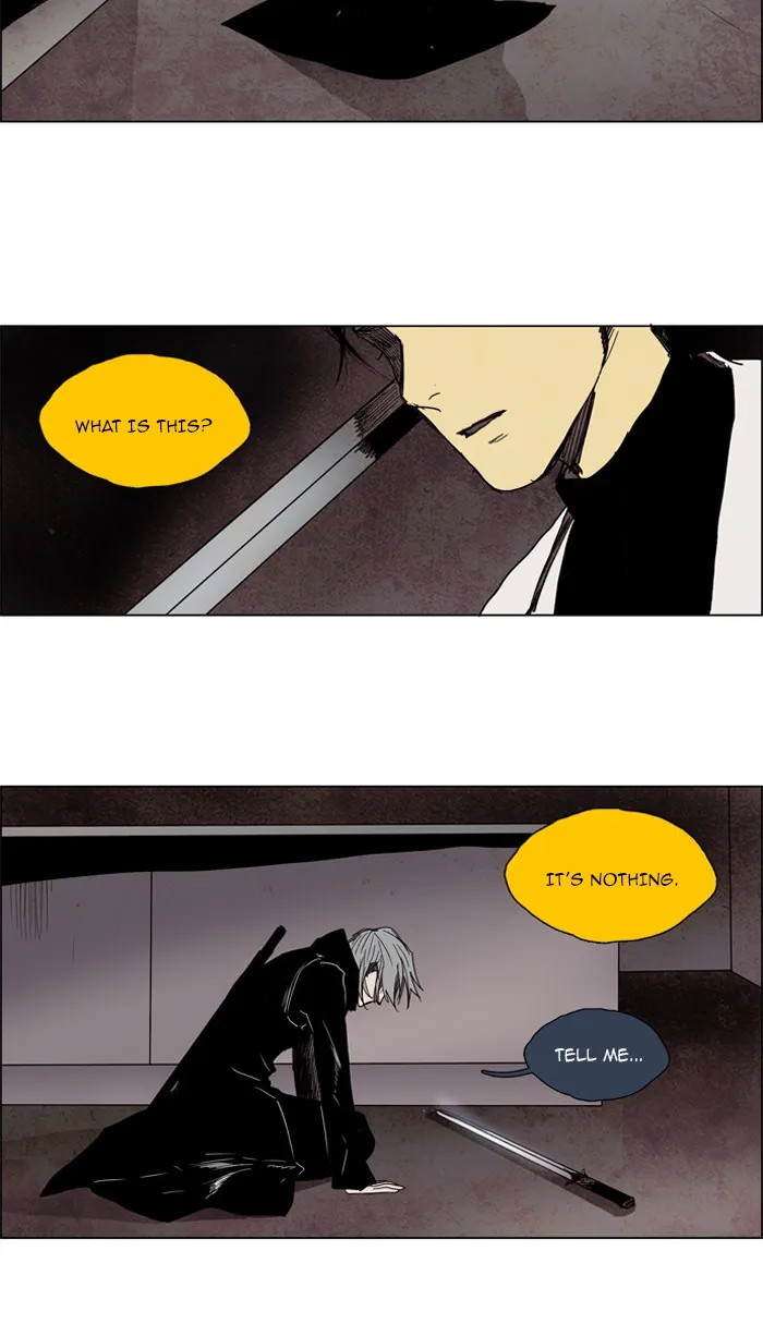 Read LESSA chapter 57 image 7 on Lezhin