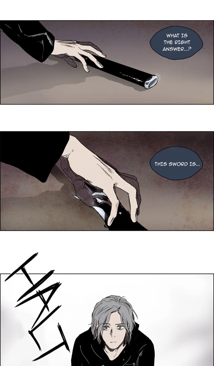 Read LESSA chapter 57 image 8 on Lezhin