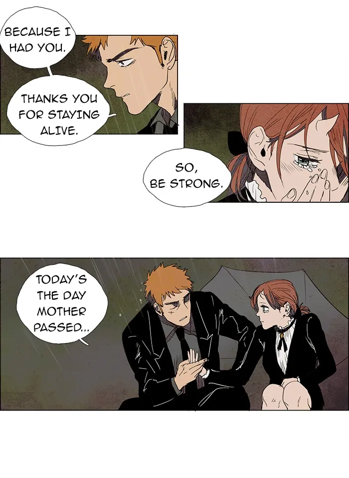 Read LESSA chapter 58 image 10 on Lezhin