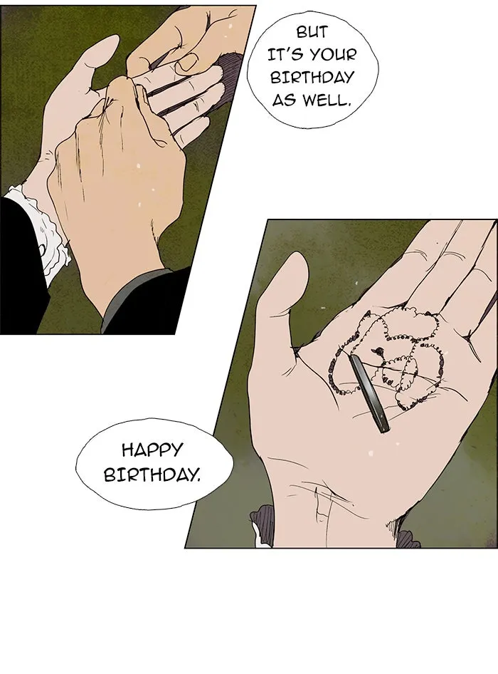 Read LESSA chapter 58 image 11 on Lezhin