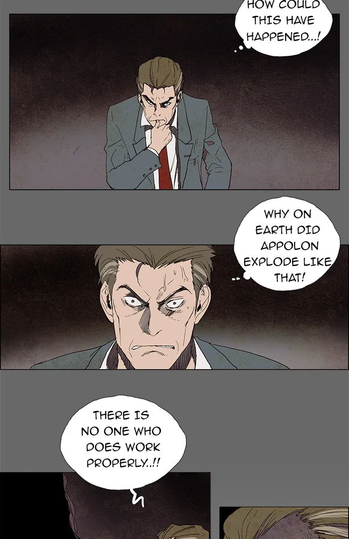 Read LESSA chapter 58 image 17 on Lezhin