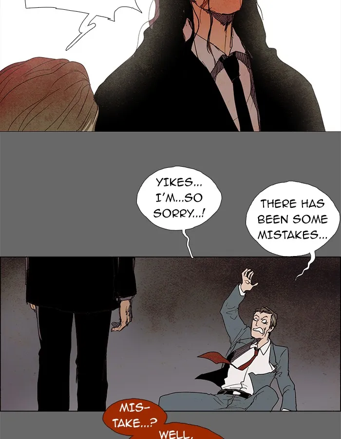 Read LESSA chapter 58 image 19 on Lezhin