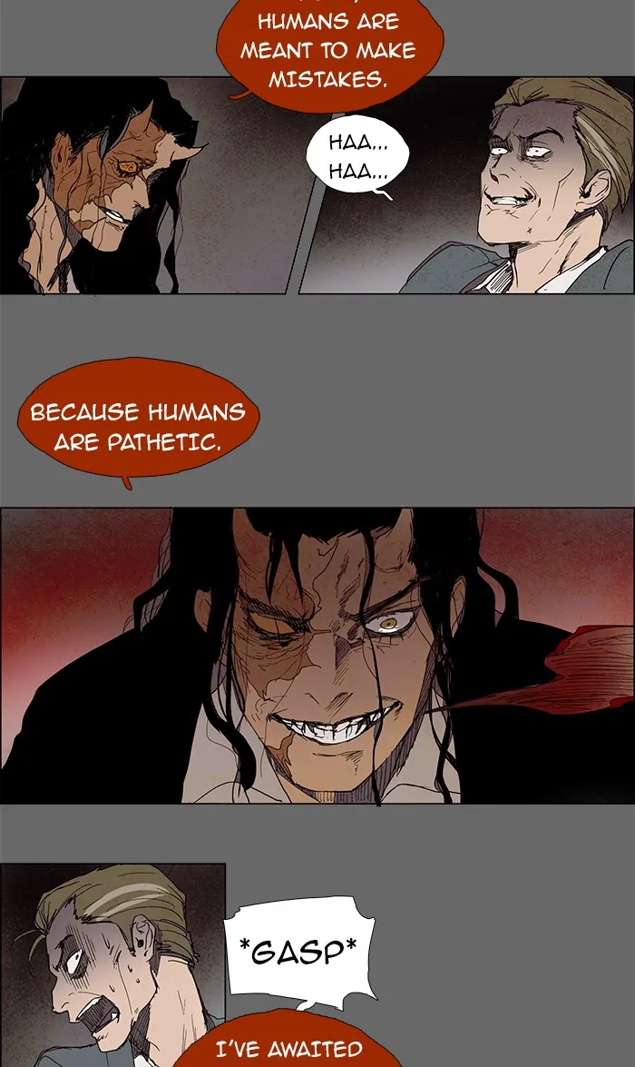 Read LESSA chapter 58 image 20 on Lezhin