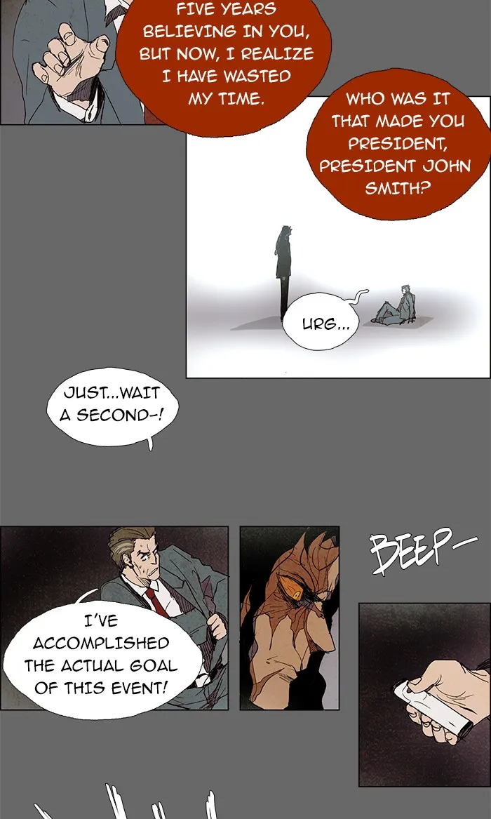Read LESSA chapter 58 image 21 on Lezhin