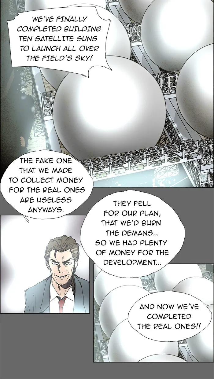 Read LESSA chapter 58 image 23 on Lezhin