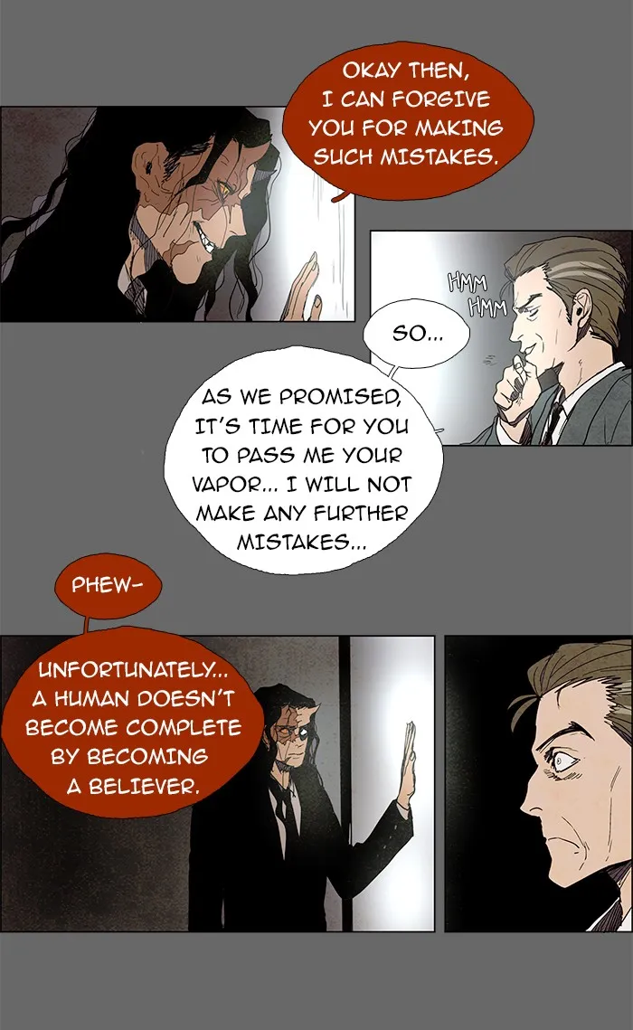 Read LESSA chapter 58 image 25 on Lezhin