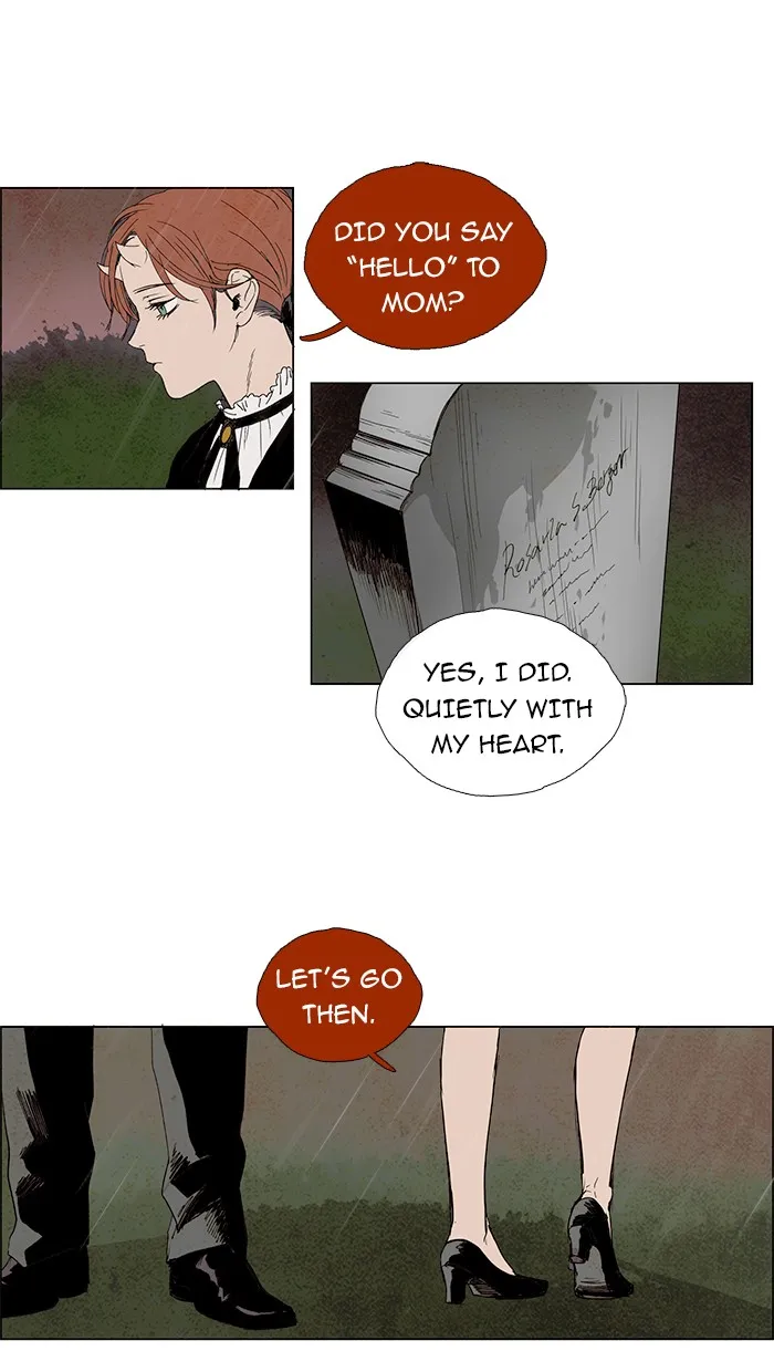 Read LESSA chapter 58 image 4 on Lezhin