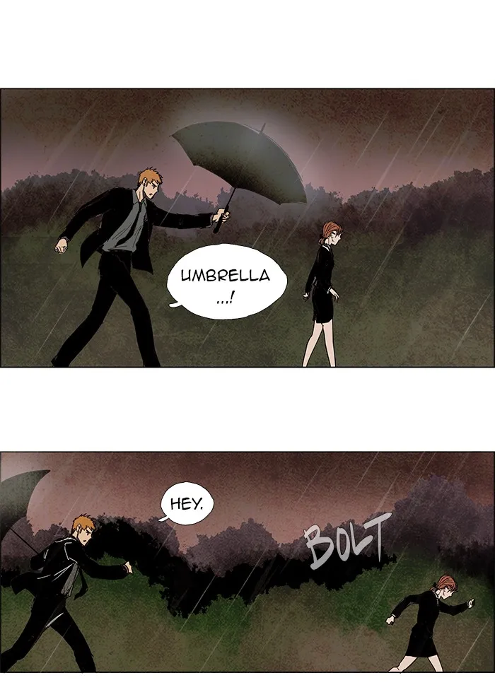 Read LESSA chapter 58 image 5 on Lezhin