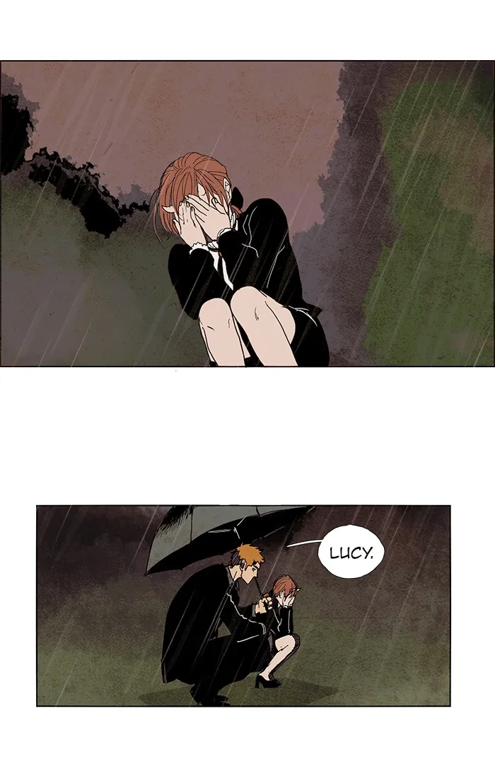 Read LESSA chapter 58 image 8 on Lezhin