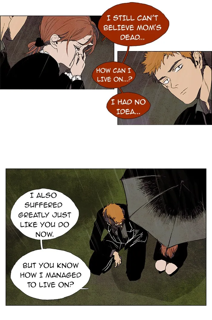 Read LESSA chapter 58 image 9 on Lezhin