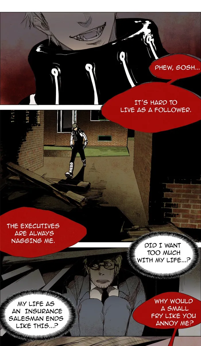 Read LESSA chapter 6 image 1 on Lezhin