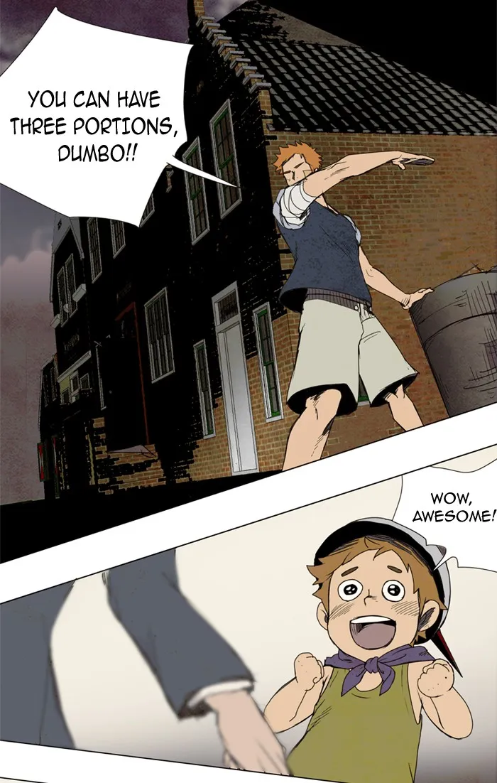 Read LESSA chapter 6 image 15 on Lezhin