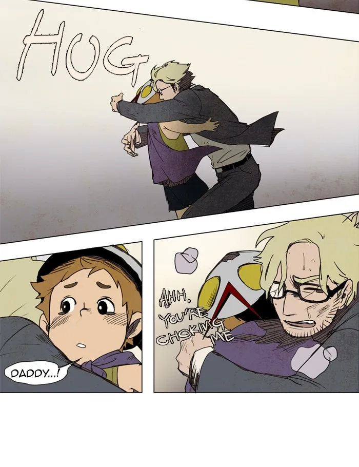 Read LESSA chapter 6 image 16 on Lezhin