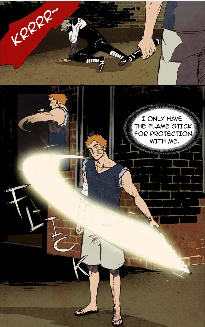 Read LESSA chapter 6 image 17 on Lezhin