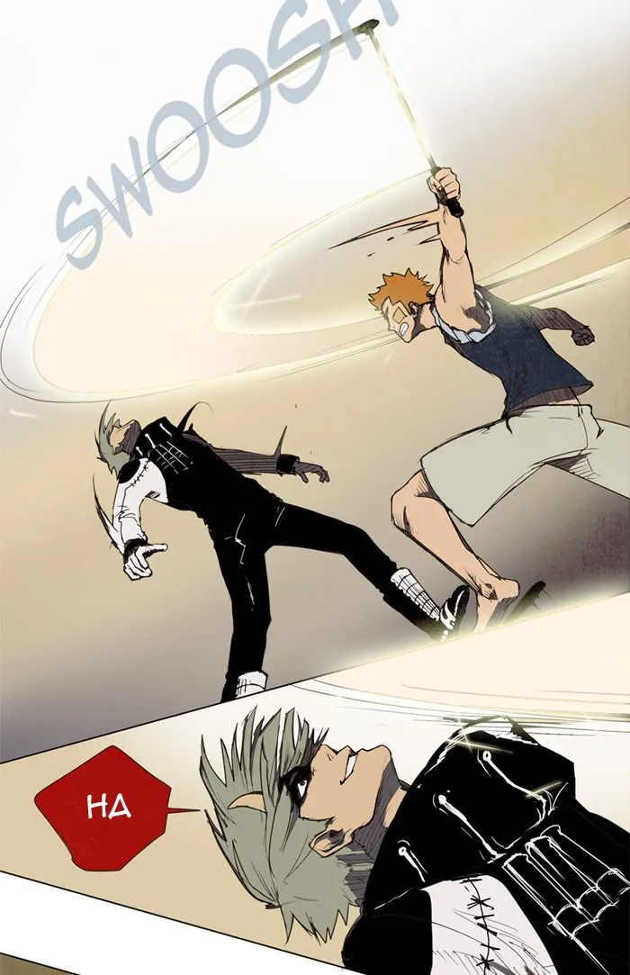 Read LESSA chapter 6 image 19 on Lezhin