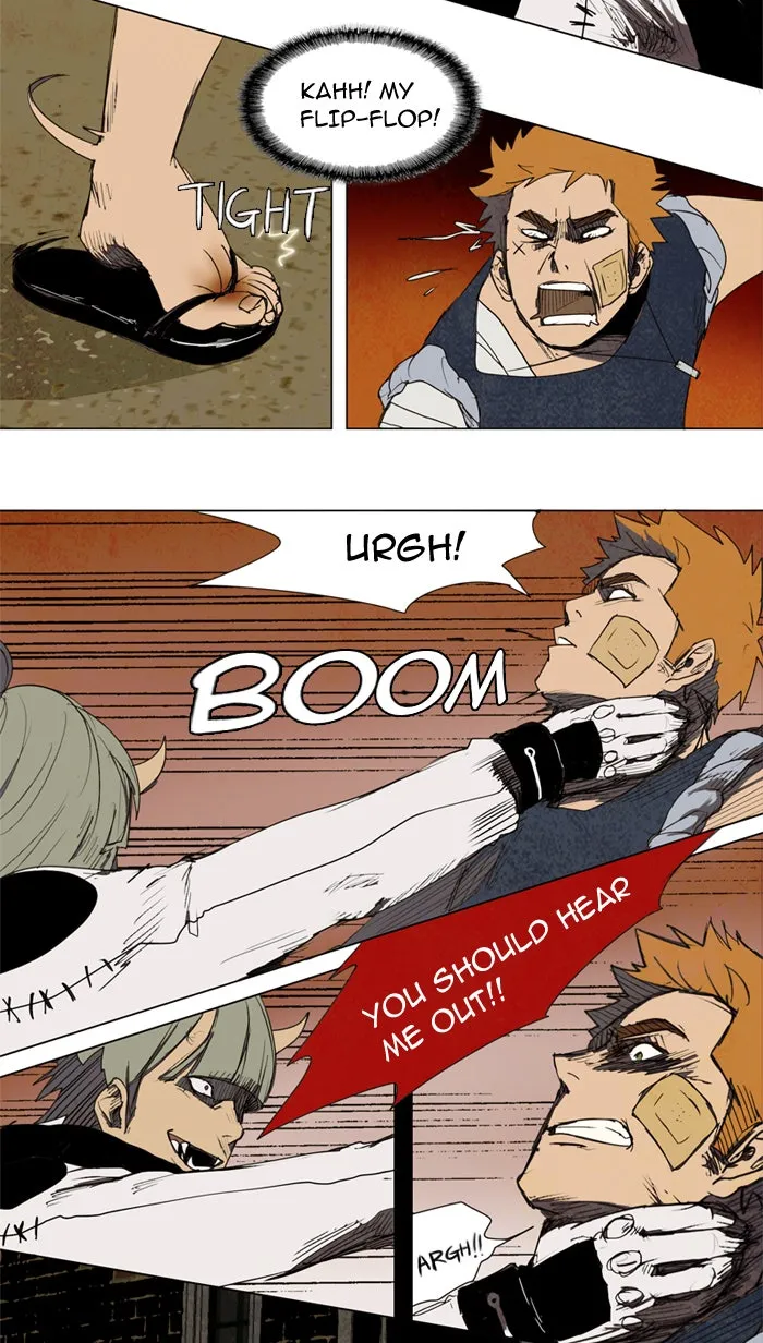 Read LESSA chapter 6 image 20 on Lezhin