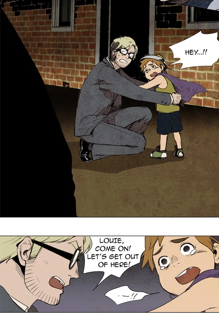 Read LESSA chapter 6 image 21 on Lezhin
