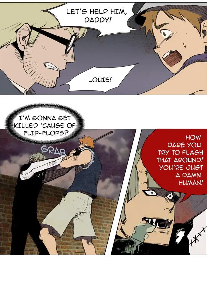 Read LESSA chapter 6 image 22 on Lezhin