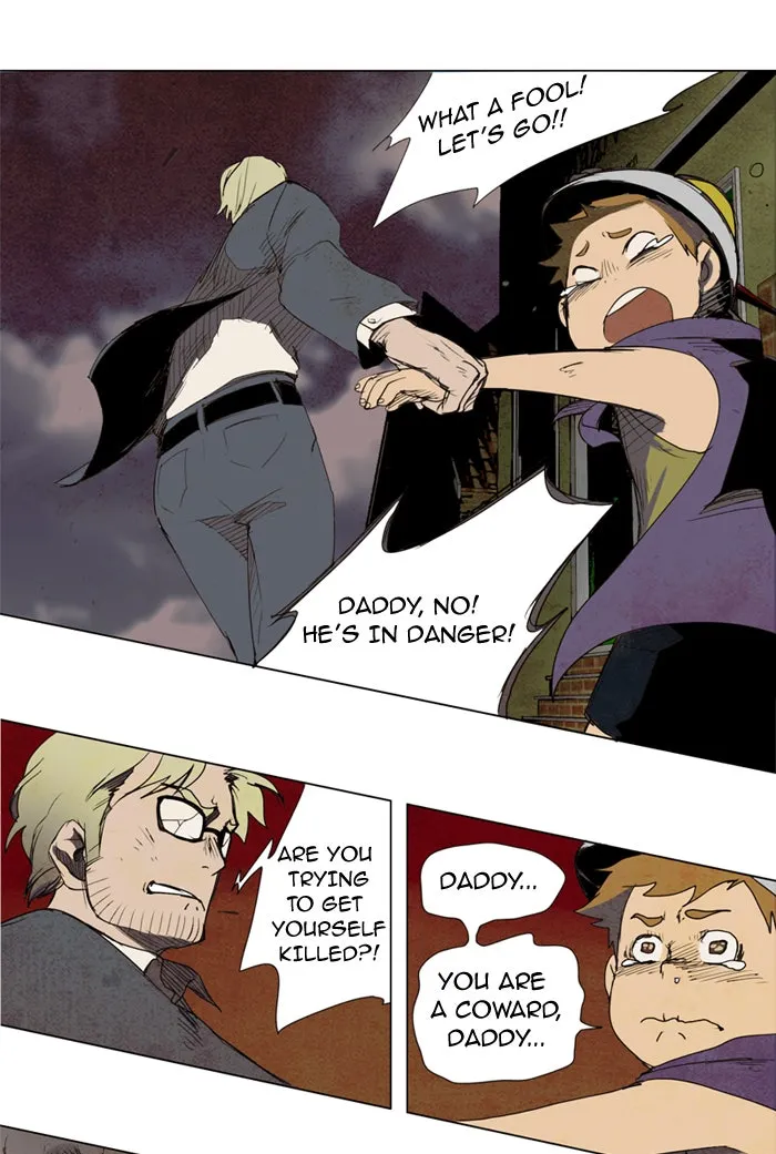 Read LESSA chapter 6 image 23 on Lezhin