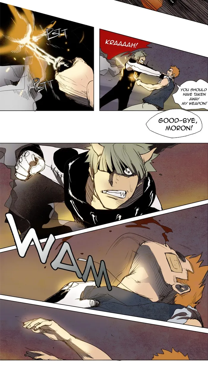 Read LESSA chapter 6 image 26 on Lezhin