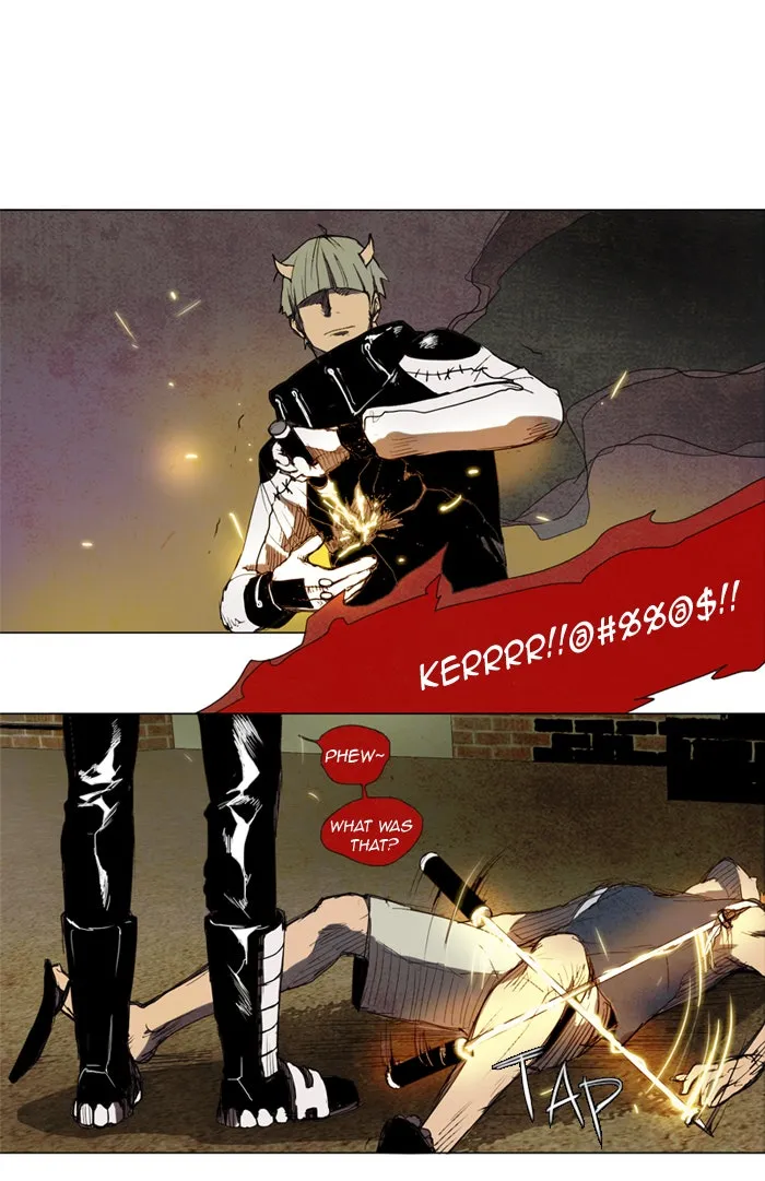 Read LESSA chapter 6 image 27 on Lezhin