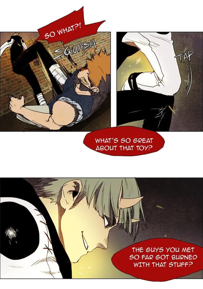 Read LESSA chapter 6 image 28 on Lezhin