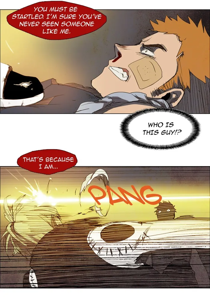 Read LESSA chapter 6 image 29 on Lezhin