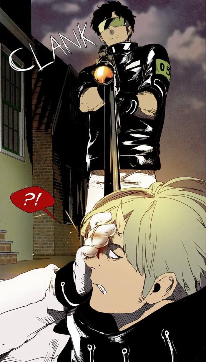 Read LESSA chapter 6 image 31 on Lezhin