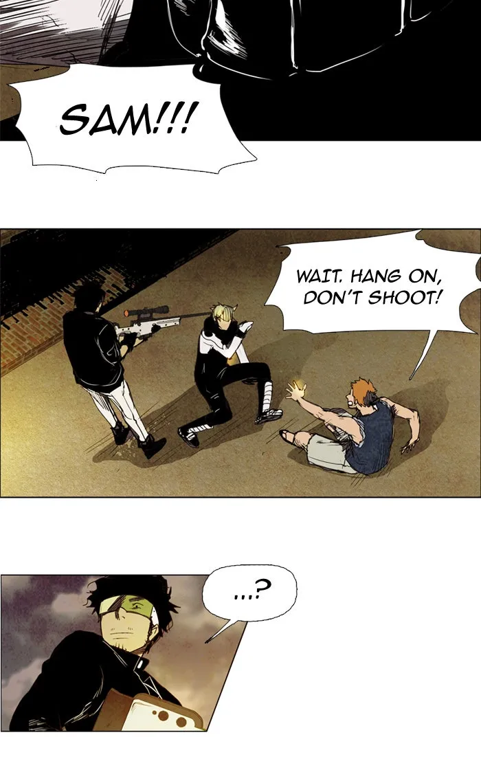 Read LESSA chapter 6 image 32 on Lezhin