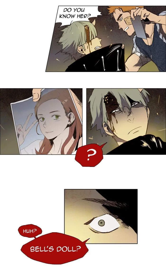 Read LESSA chapter 6 image 33 on Lezhin